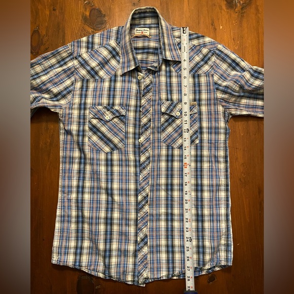 Jack & Jones Mens Shirt - Picture 5 of 5